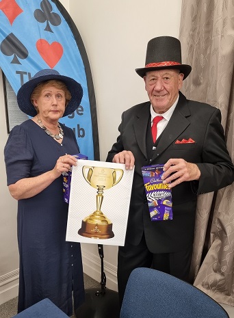 Winners best dressed