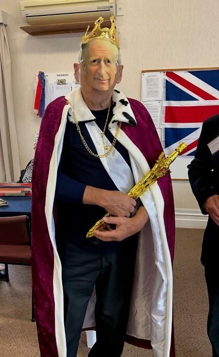 Coronation photo