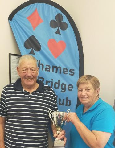 Gillian Barclay Cup winners