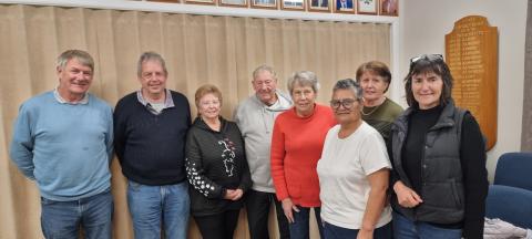 Interclub Team